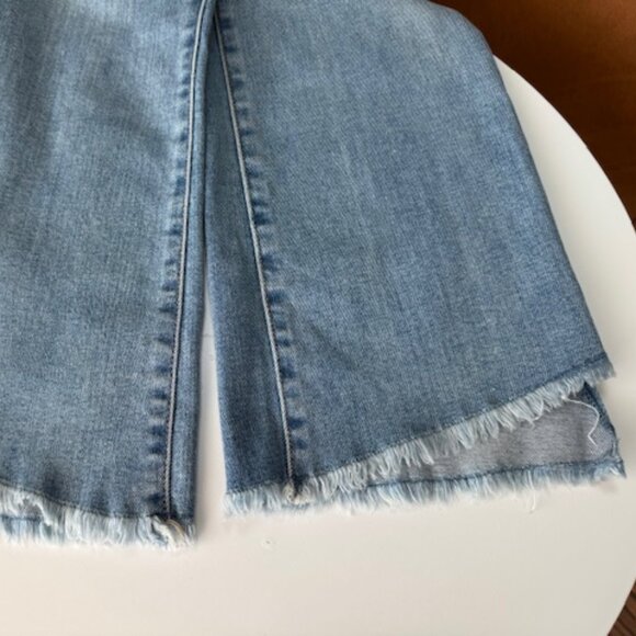 Level99 Adrian Kick Flare Denim - Picture 10 of 15